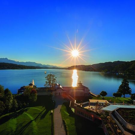 波茨查赫维尔泽度假酒店 Pörtschach am Wörthersee 外观 照片