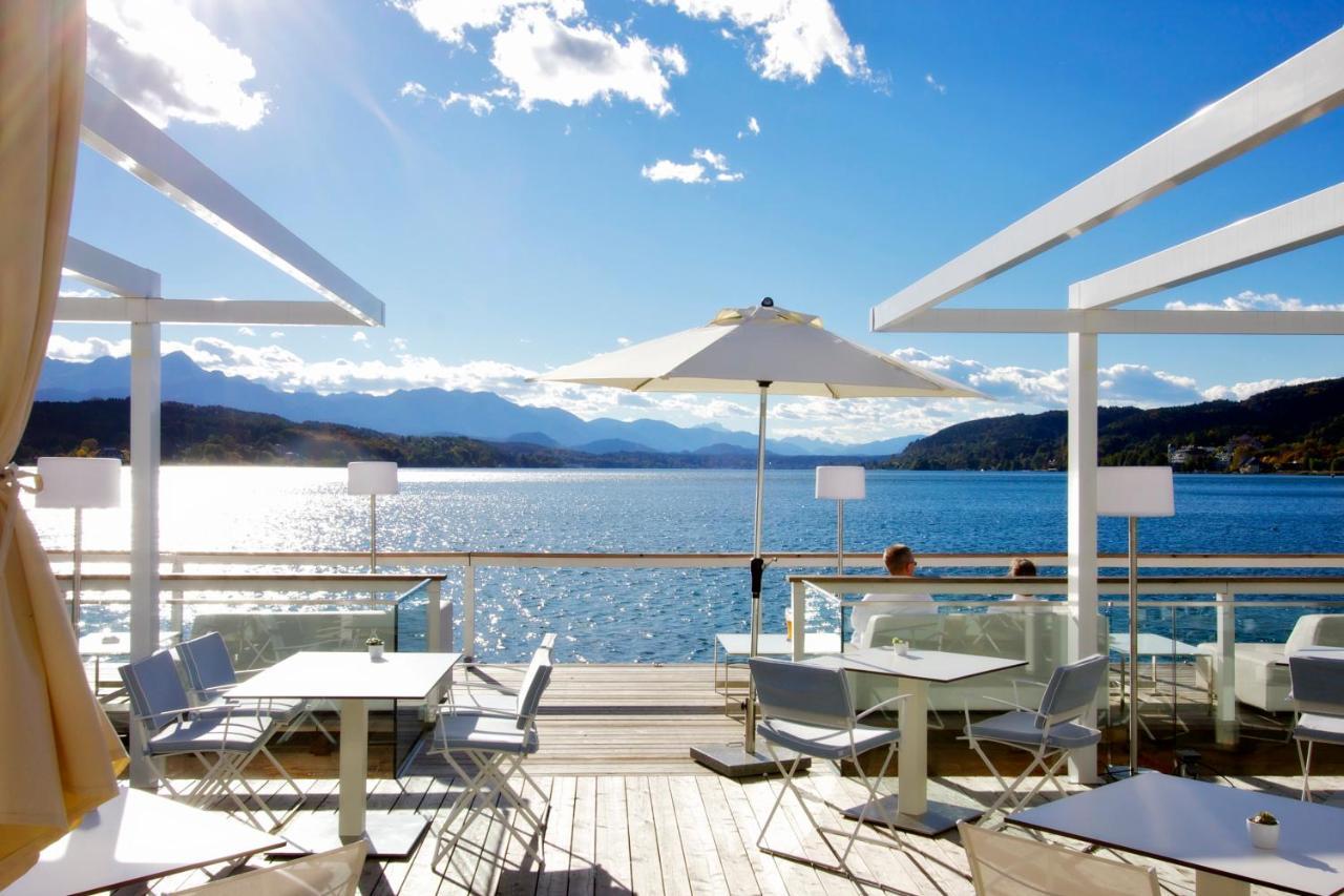 波茨查赫维尔泽度假酒店 Pörtschach am Wörthersee 外观 照片