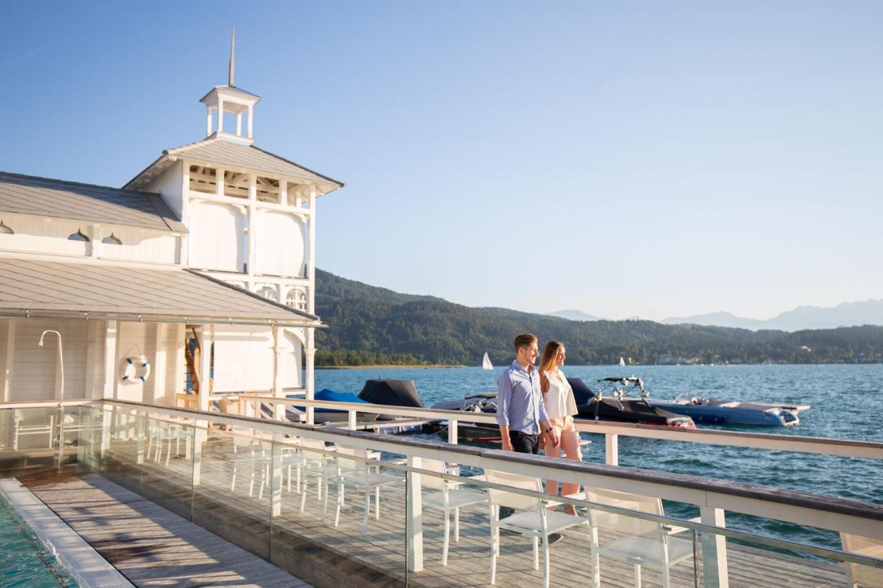 波茨查赫维尔泽度假酒店 Pörtschach am Wörthersee 外观 照片