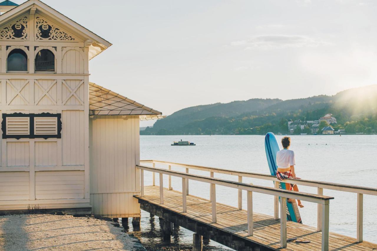 波茨查赫维尔泽度假酒店 Pörtschach am Wörthersee 外观 照片