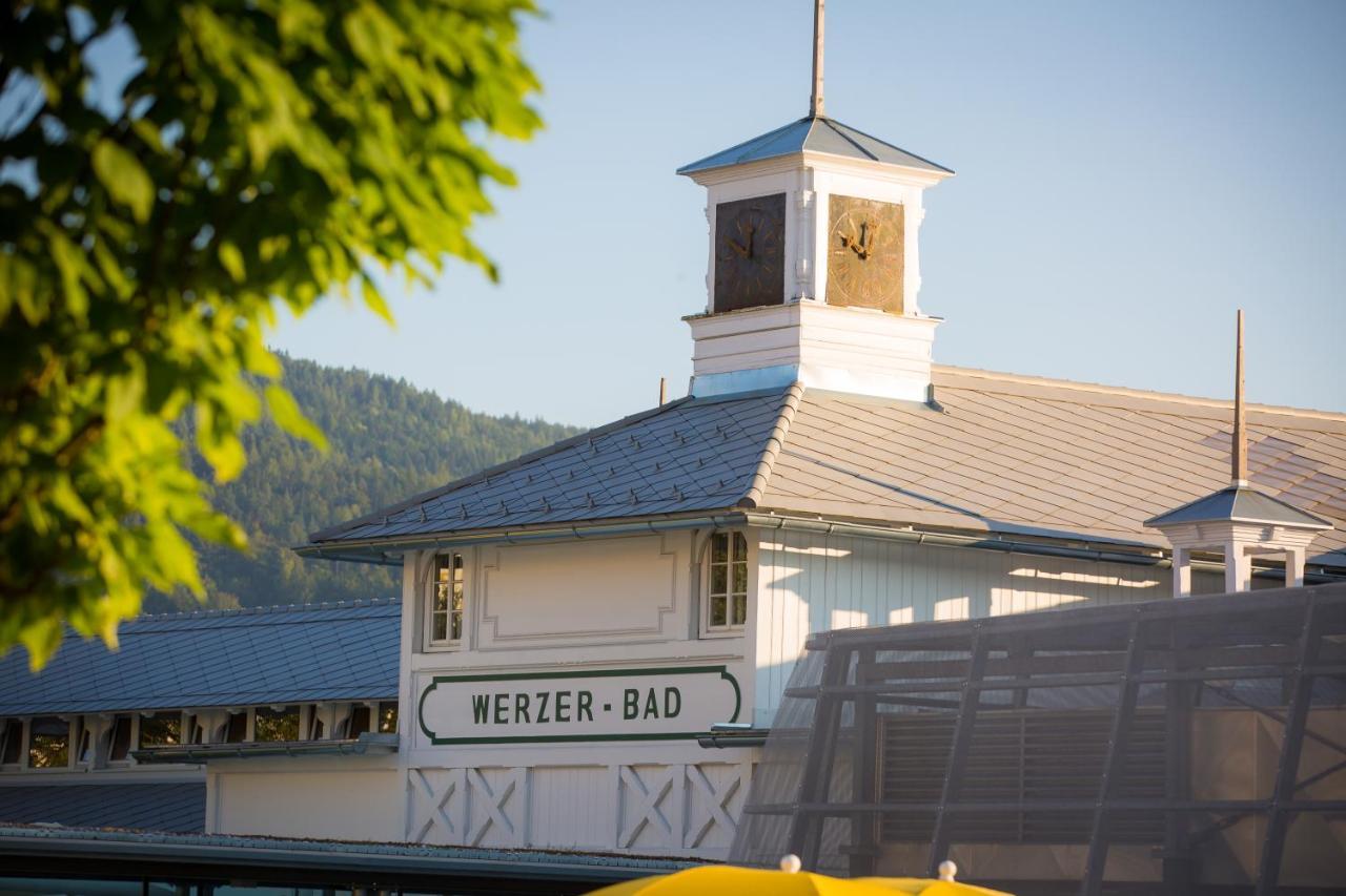 波茨查赫维尔泽度假酒店 Pörtschach am Wörthersee 外观 照片