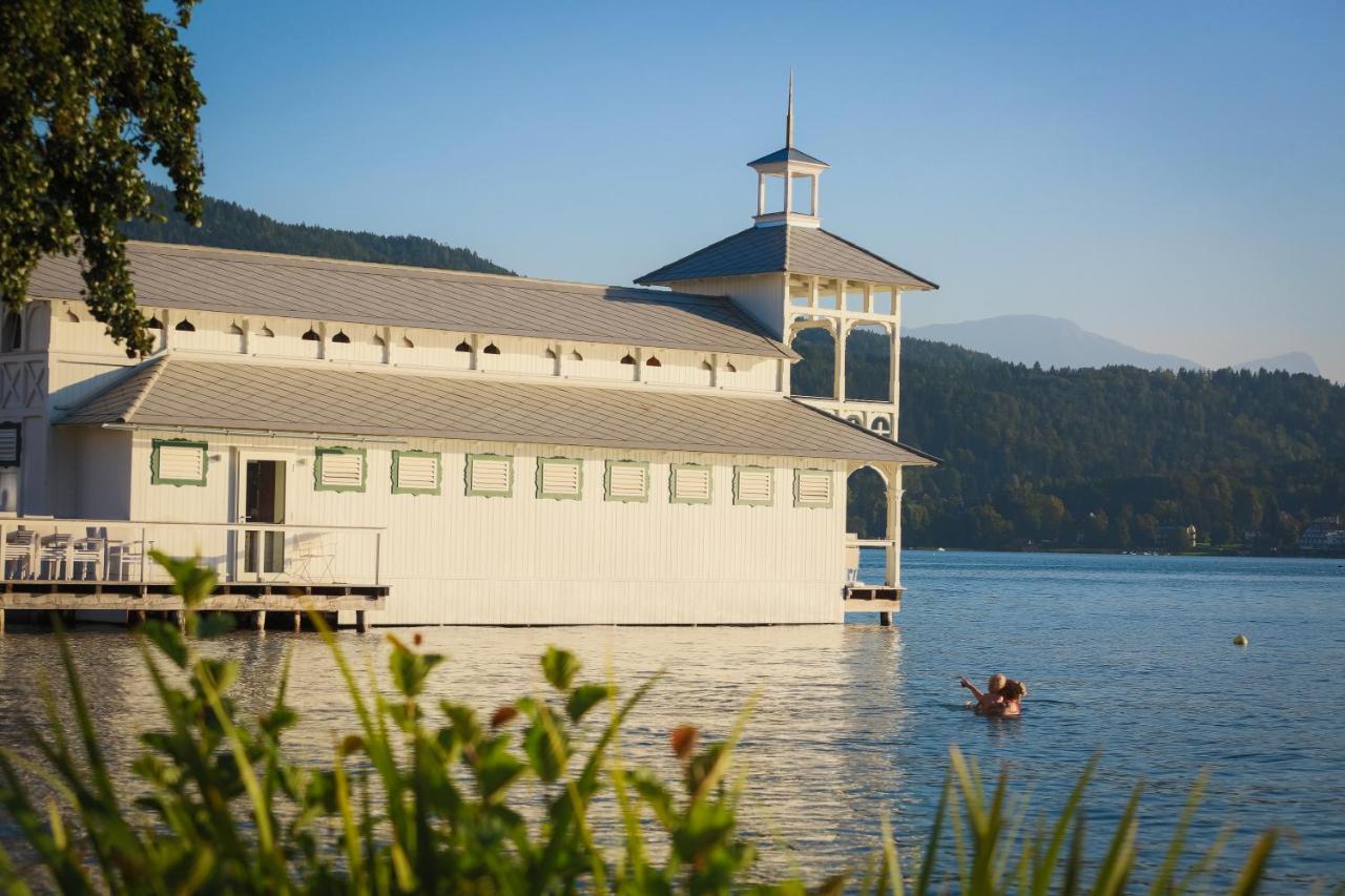 波茨查赫维尔泽度假酒店 Pörtschach am Wörthersee 外观 照片