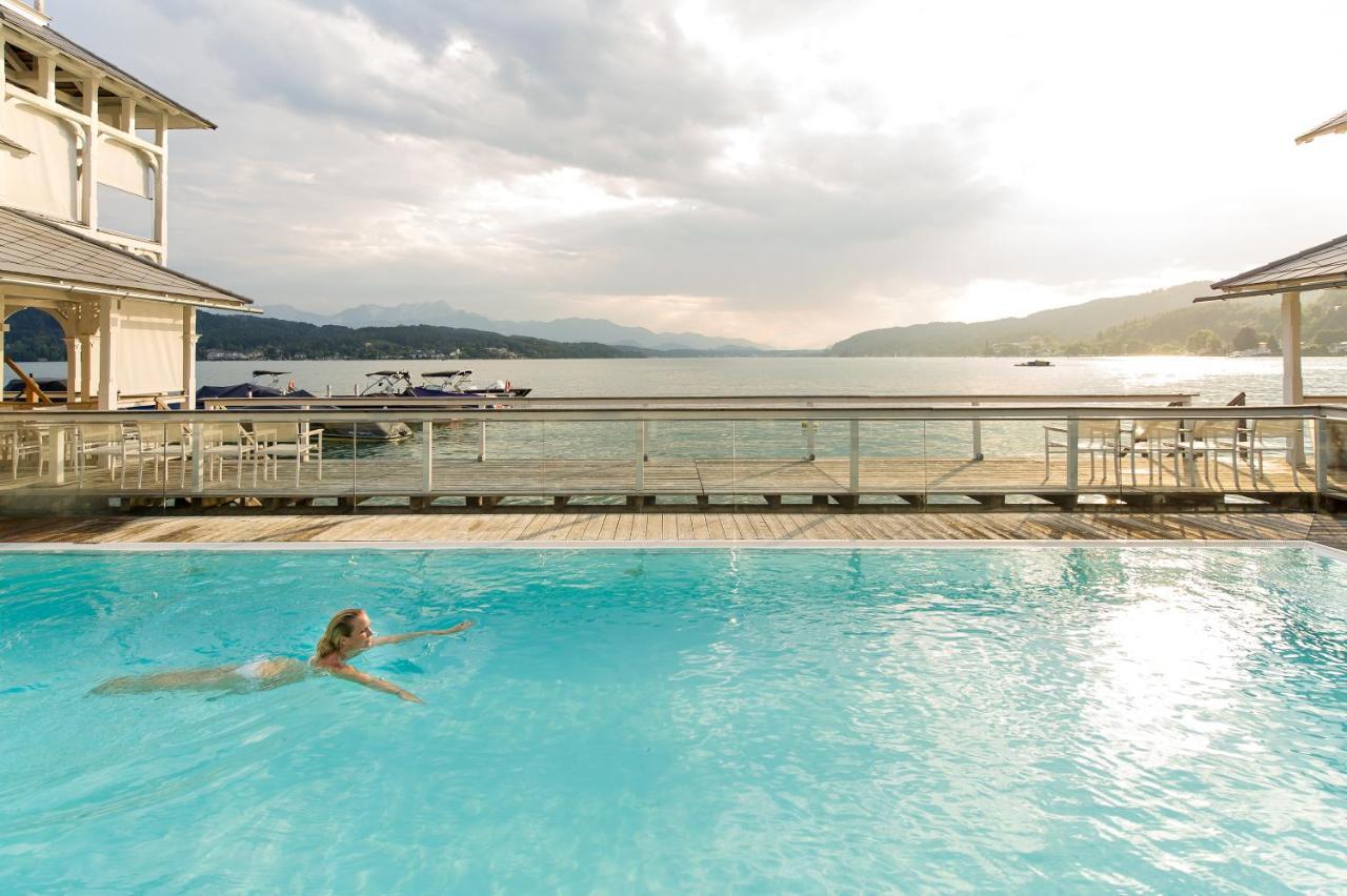 波茨查赫维尔泽度假酒店 Pörtschach am Wörthersee 外观 照片