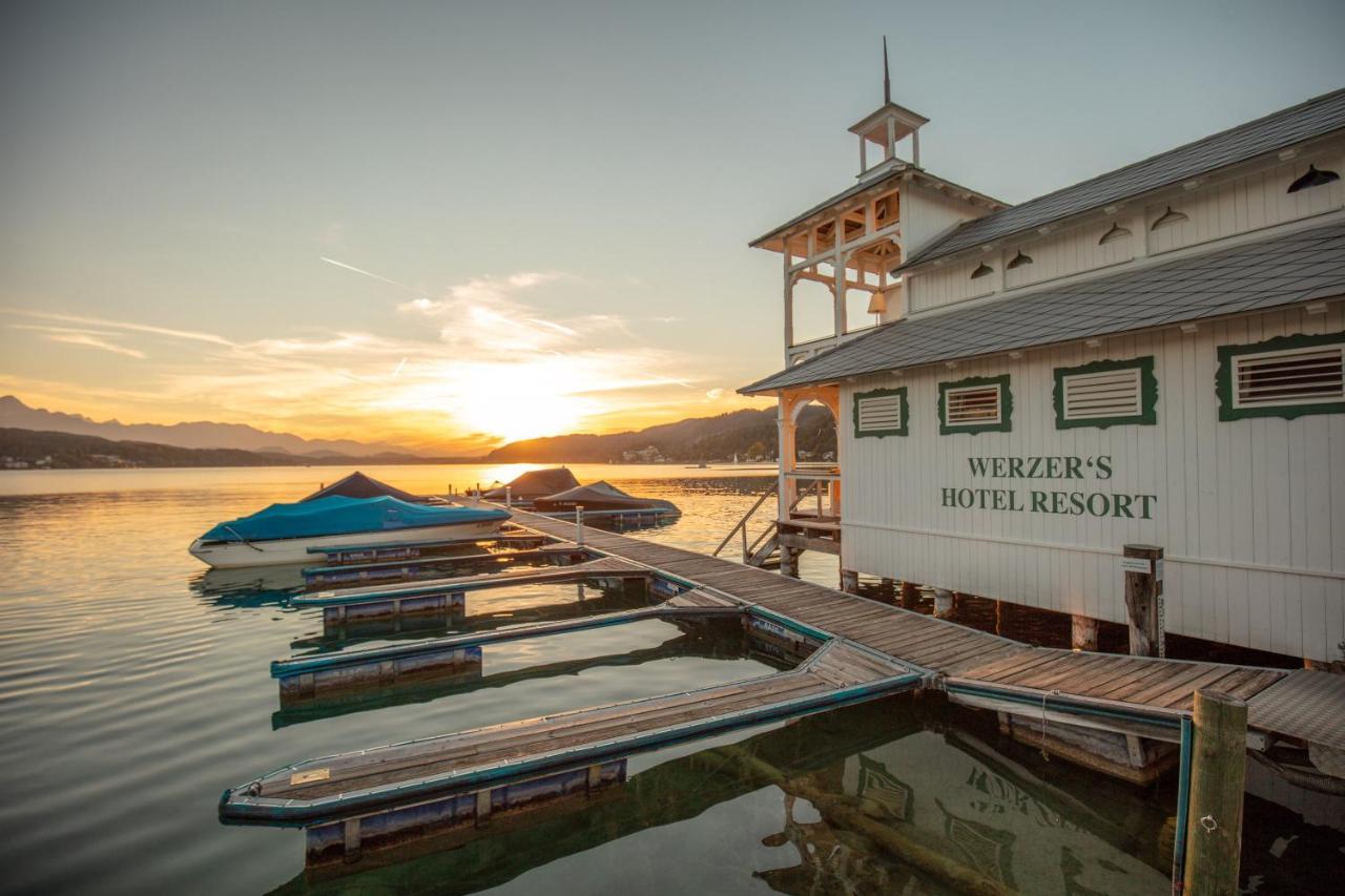 波茨查赫维尔泽度假酒店 Pörtschach am Wörthersee 外观 照片
