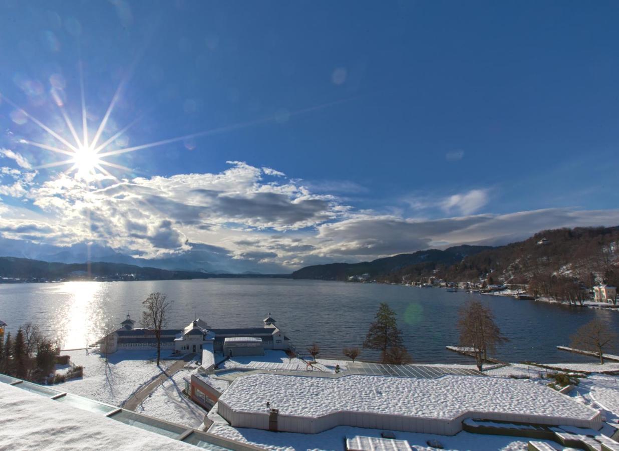波茨查赫维尔泽度假酒店 Pörtschach am Wörthersee 外观 照片