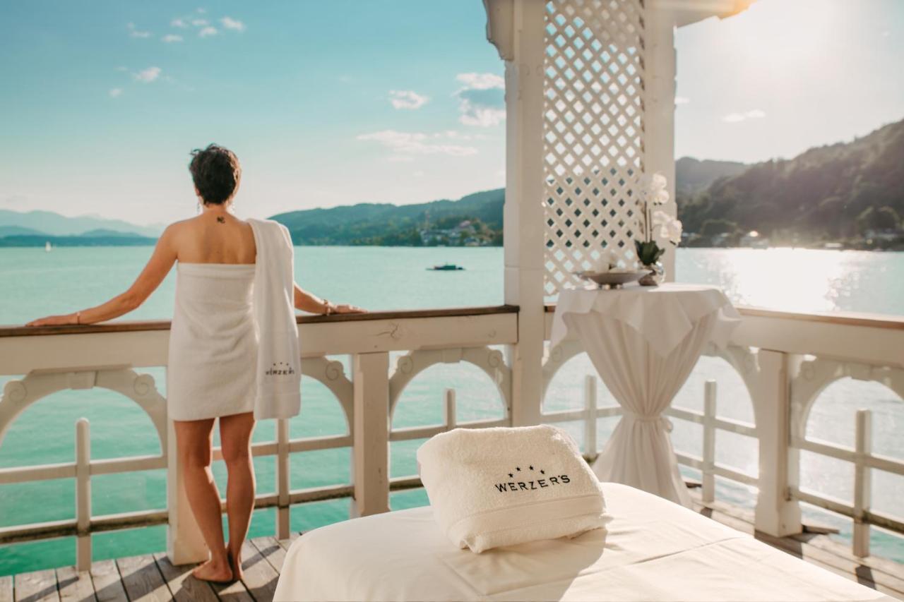 波茨查赫维尔泽度假酒店 Pörtschach am Wörthersee 外观 照片