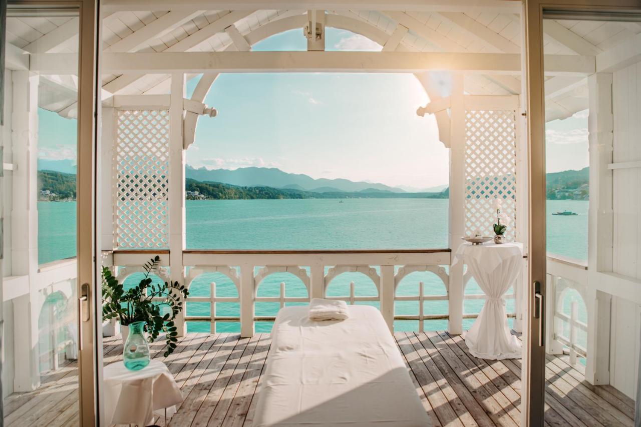 波茨查赫维尔泽度假酒店 Pörtschach am Wörthersee 外观 照片