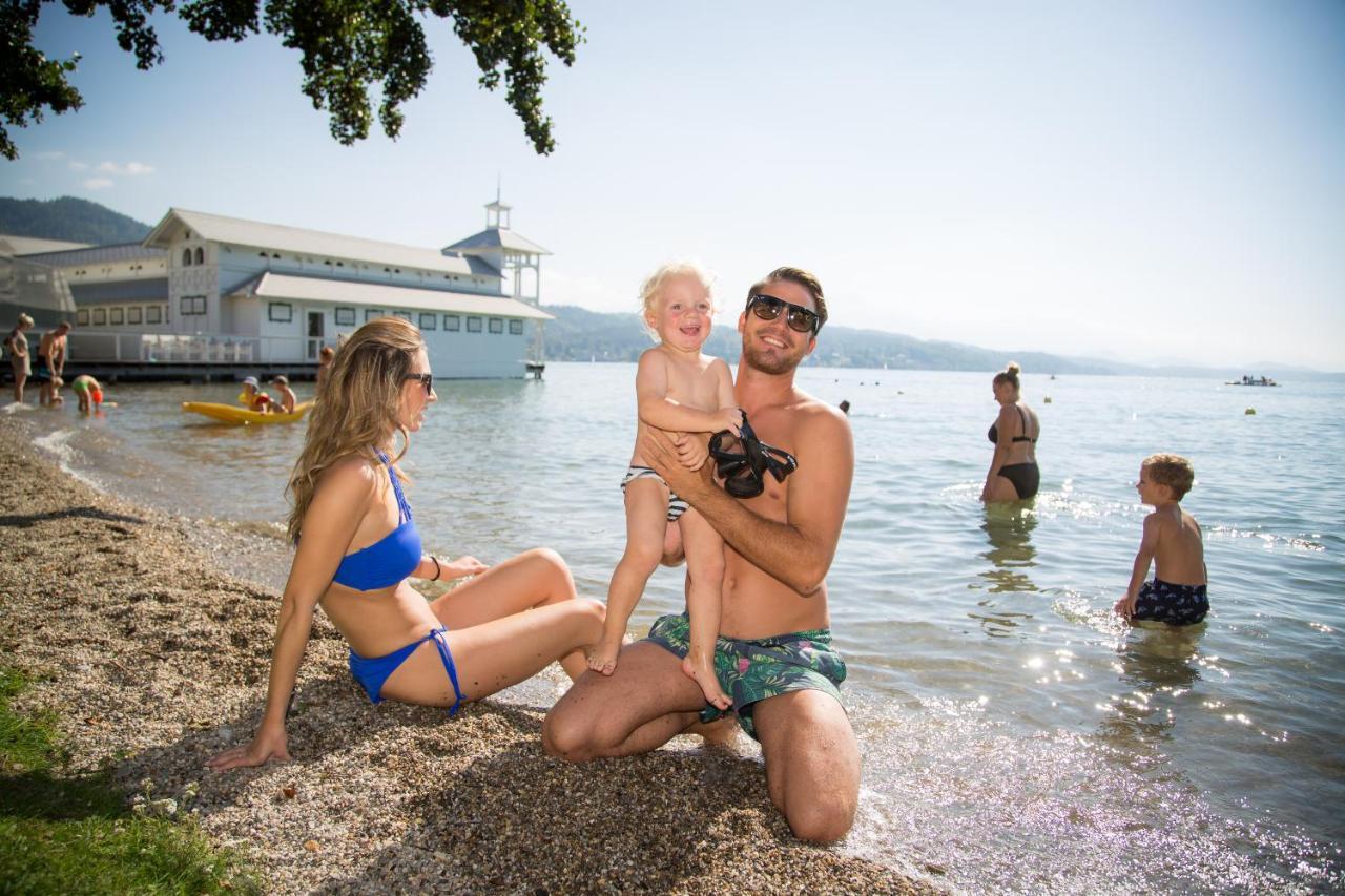 波茨查赫维尔泽度假酒店 Pörtschach am Wörthersee 外观 照片