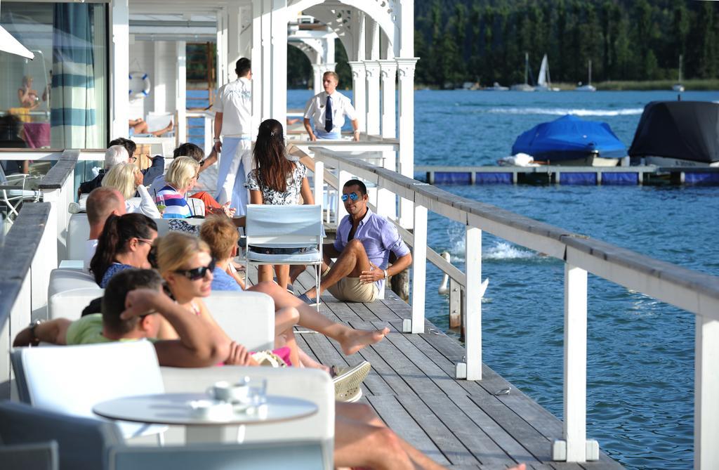 波茨查赫维尔泽度假酒店 Pörtschach am Wörthersee 外观 照片