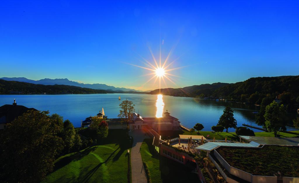 波茨查赫维尔泽度假酒店 Pörtschach am Wörthersee 外观 照片
