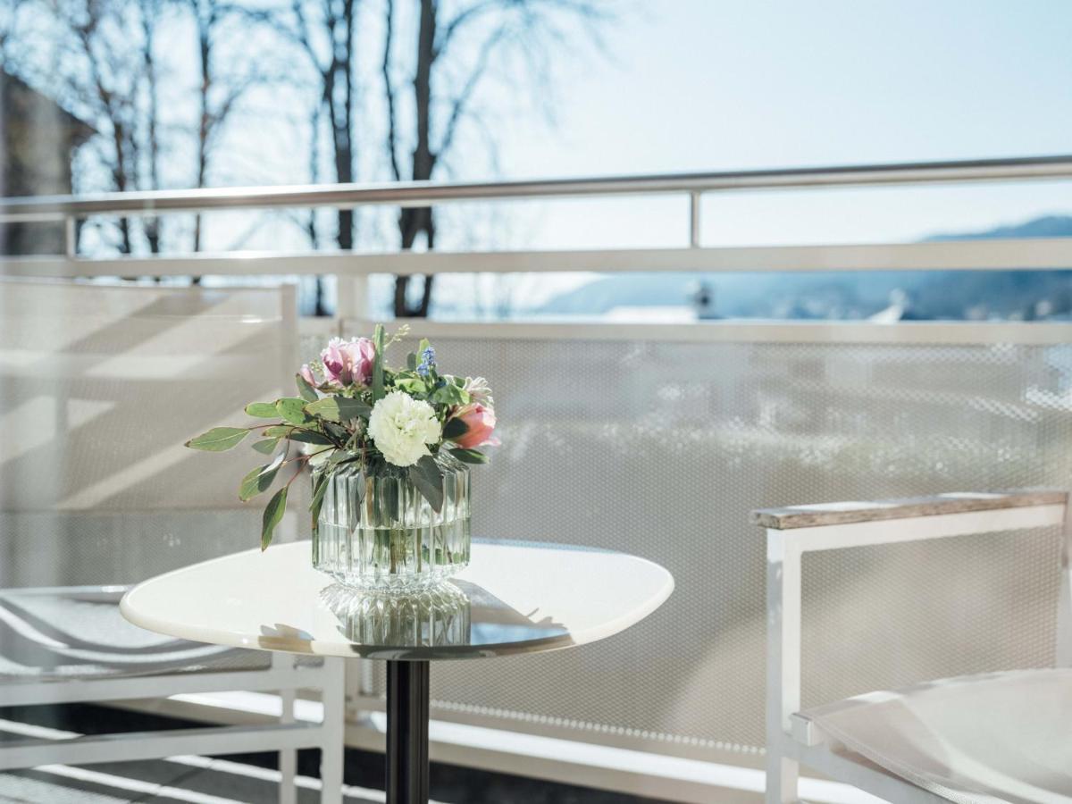 波茨查赫维尔泽度假酒店 Pörtschach am Wörthersee 外观 照片