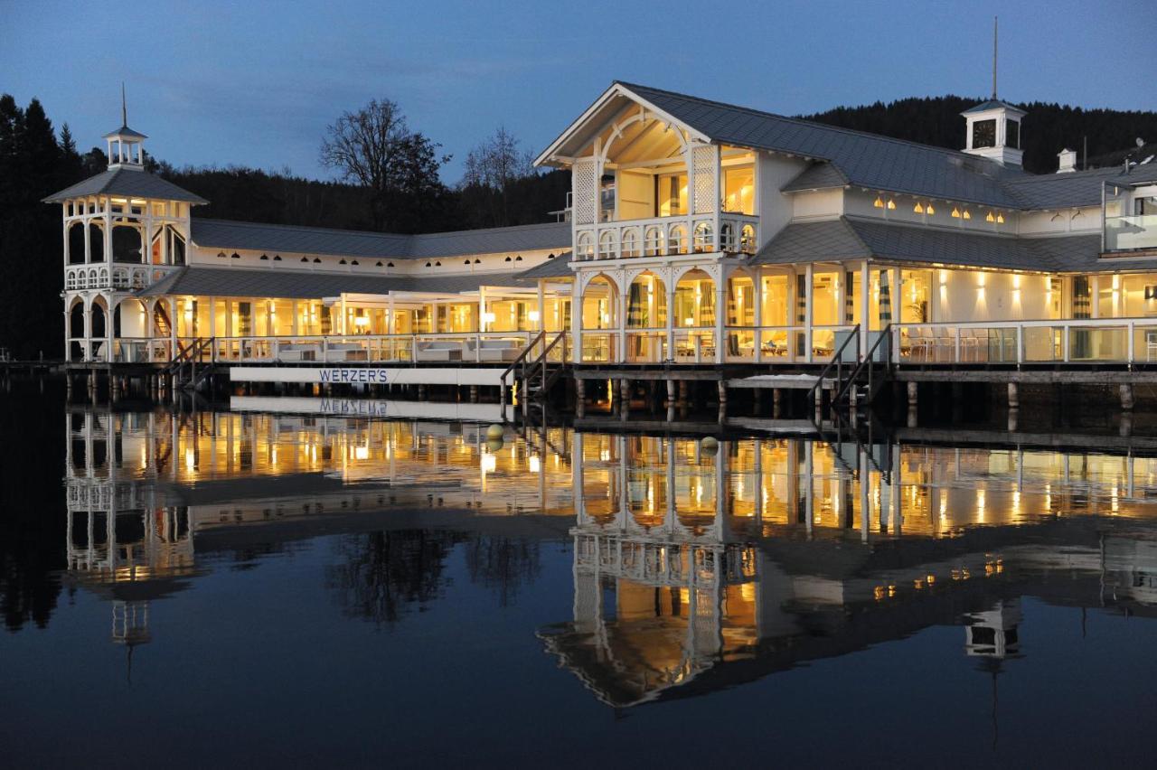 波茨查赫维尔泽度假酒店 Pörtschach am Wörthersee 外观 照片