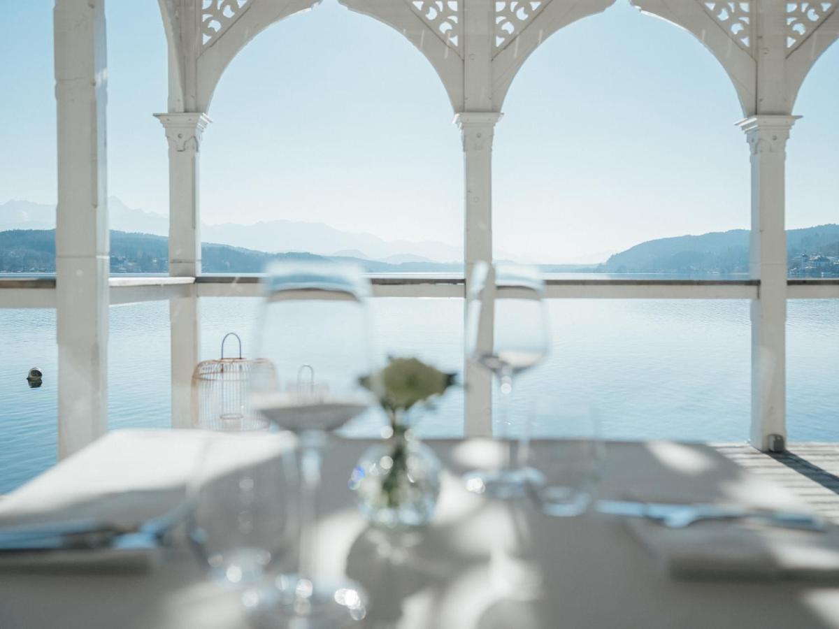 波茨查赫维尔泽度假酒店 Pörtschach am Wörthersee 外观 照片