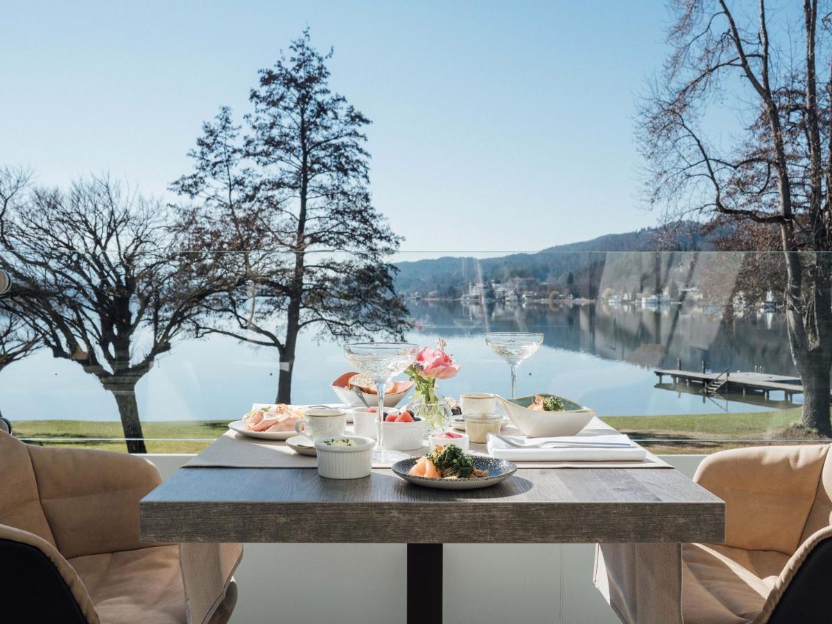 波茨查赫维尔泽度假酒店 Pörtschach am Wörthersee 外观 照片