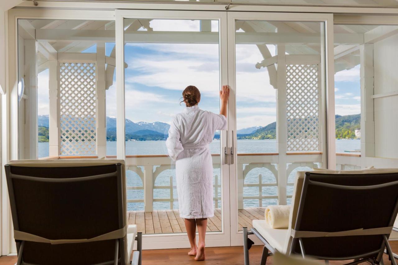 波茨查赫维尔泽度假酒店 Pörtschach am Wörthersee 外观 照片
