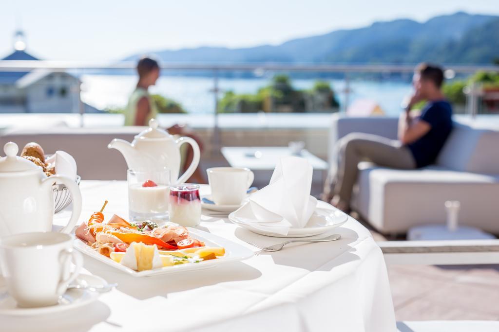 波茨查赫维尔泽度假酒店 Pörtschach am Wörthersee 外观 照片