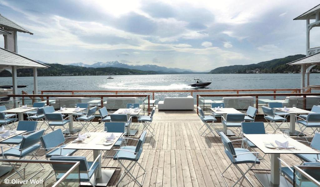波茨查赫维尔泽度假酒店 Pörtschach am Wörthersee 外观 照片